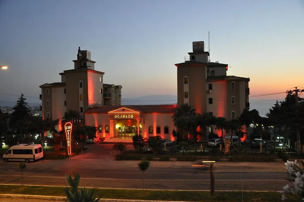 ***  Seaview Suite Hotel Κουσάντασι Τουρκία