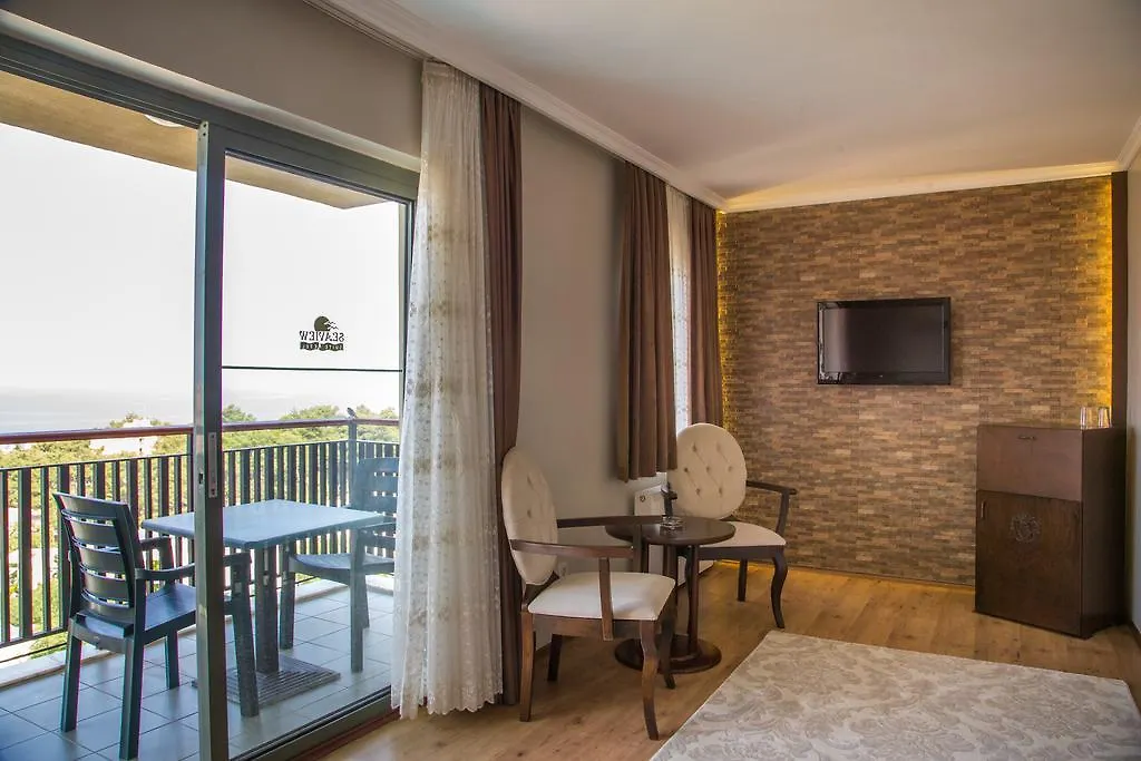 Seaview Suite Hotel Κουσάντασι