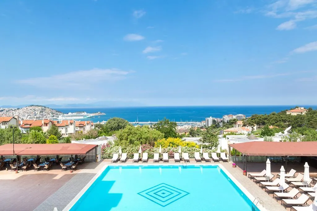 Seaview Suite Hotel Κουσάντασι Τουρκία
