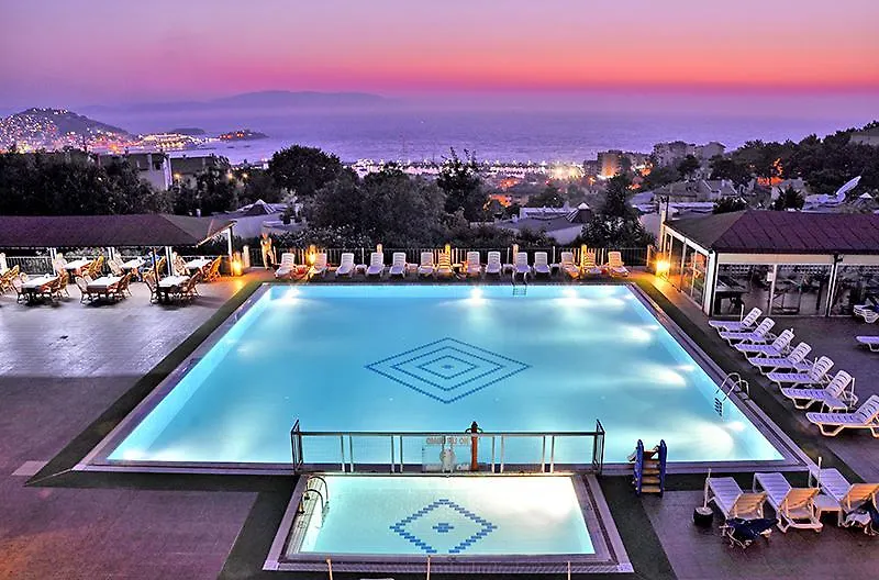 Seaview Suite Hotel Κουσάντασι