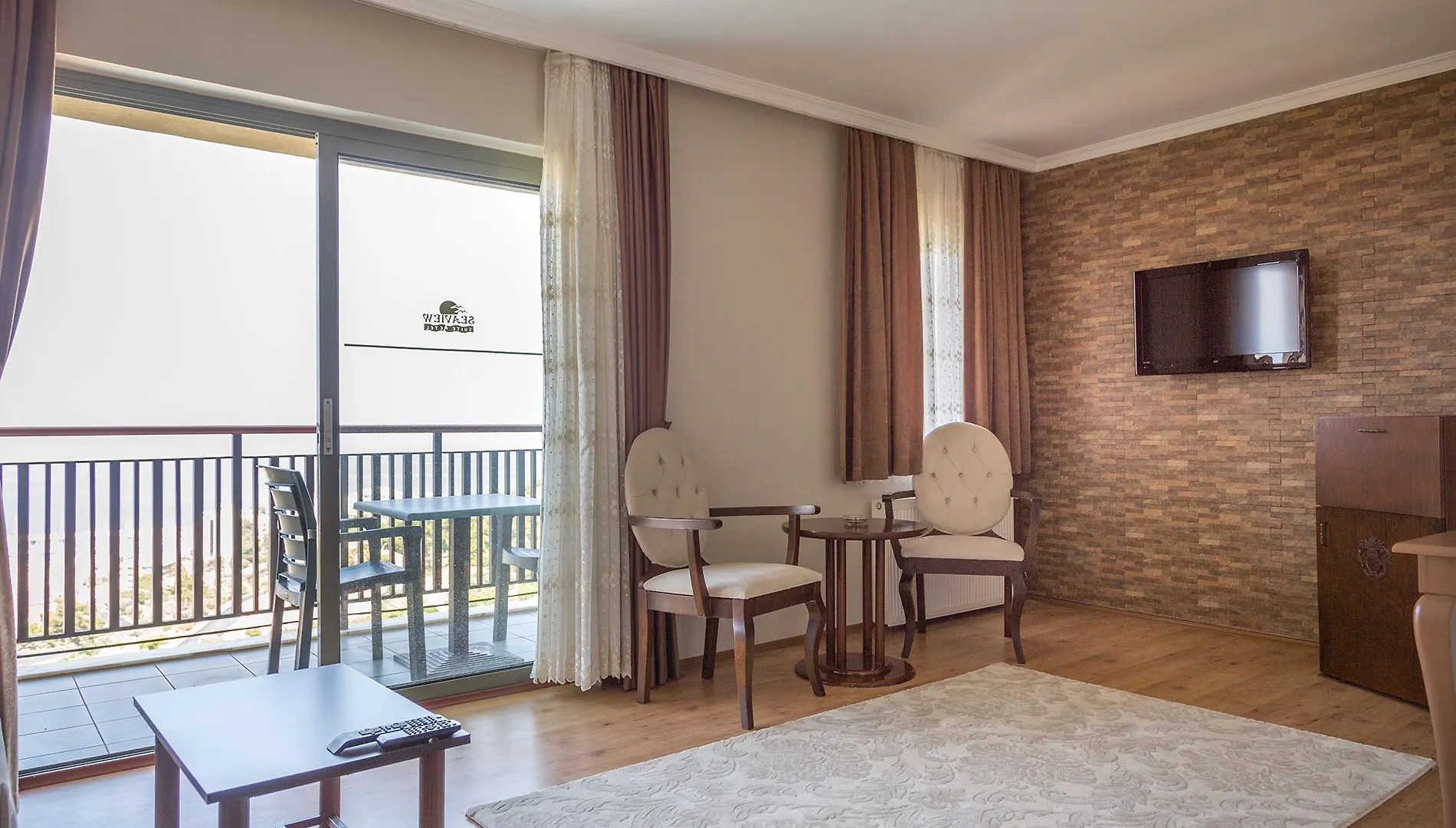 Seaview Suite Hotel Κουσάντασι Τουρκία