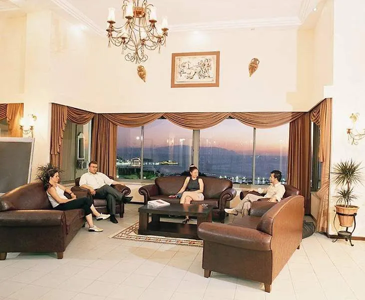 Seaview Suite Hotel Κουσάντασι 3*,